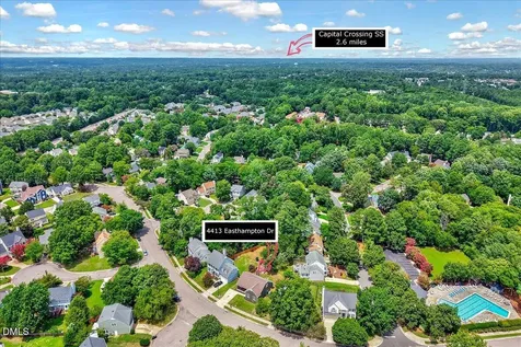4413 Easthampton Drive Raleigh NC 27604