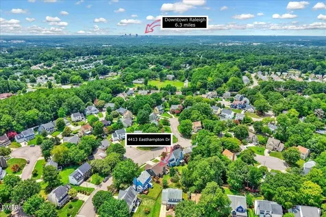4413 Easthampton Drive Raleigh NC 27604
