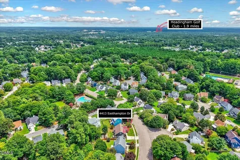 4413 Easthampton Drive Raleigh NC 27604