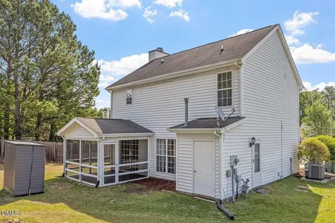 6 Sugar Maple Court Durham NC 27703