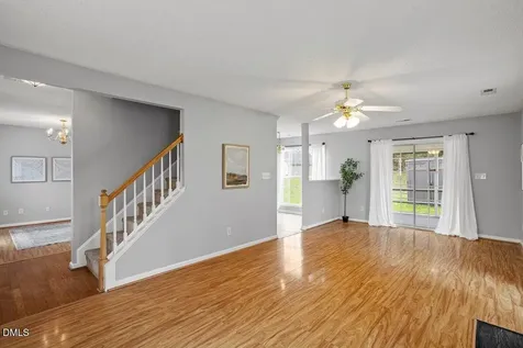 6 Sugar Maple Court Durham NC 27703