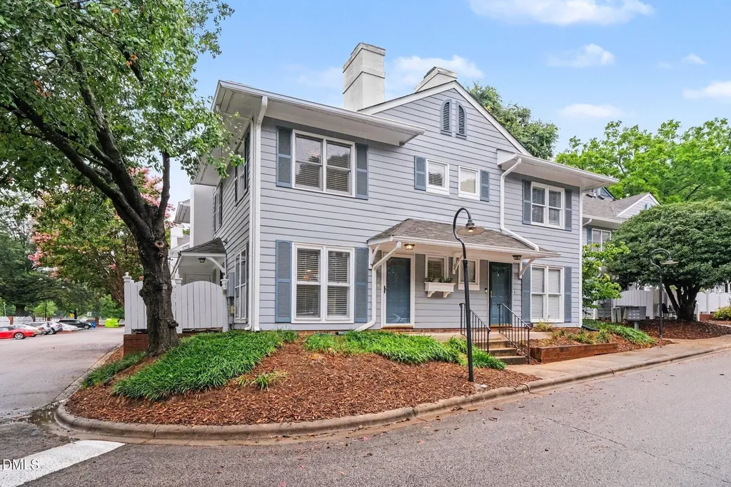 1402 Barton Pl Drive Raleigh NC 27608