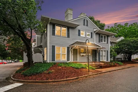 1402 Barton Pl Drive Raleigh NC 27608