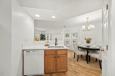 1402 Barton Pl Drive Raleigh NC 27608