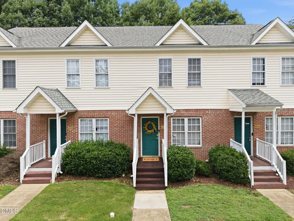 4704 Parkville Drive Raleigh NC 27604