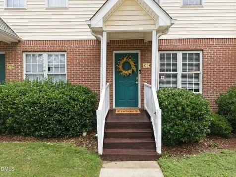 4704 Parkville Drive Raleigh NC 27604