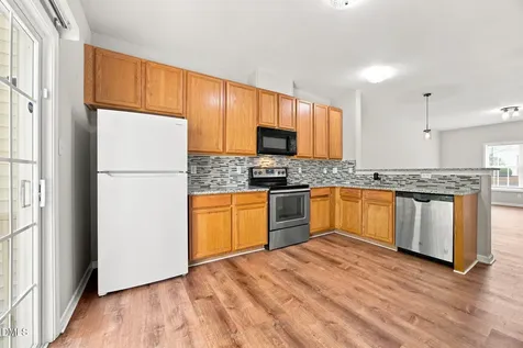 4704 Parkville Drive Raleigh NC 27604