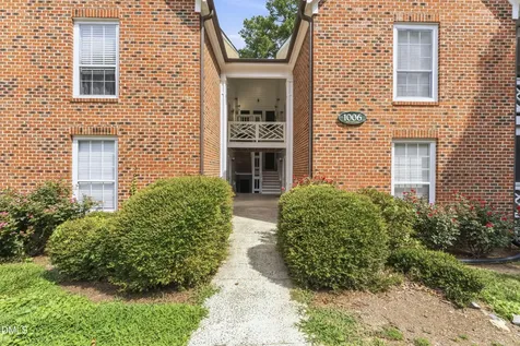 1006 Kingswood Drive Chapel Hill NC 27517