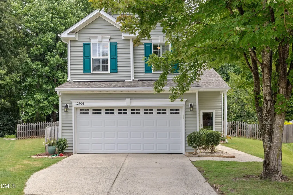 12304 Tetons Court Durham NC 27703