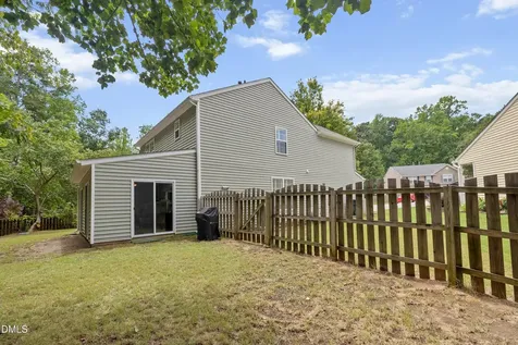 12304 Tetons Court Durham NC 27703