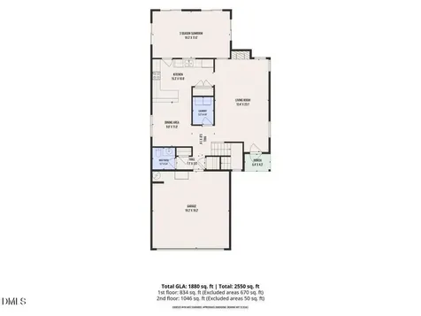 12304 Tetons Court Durham NC 27703