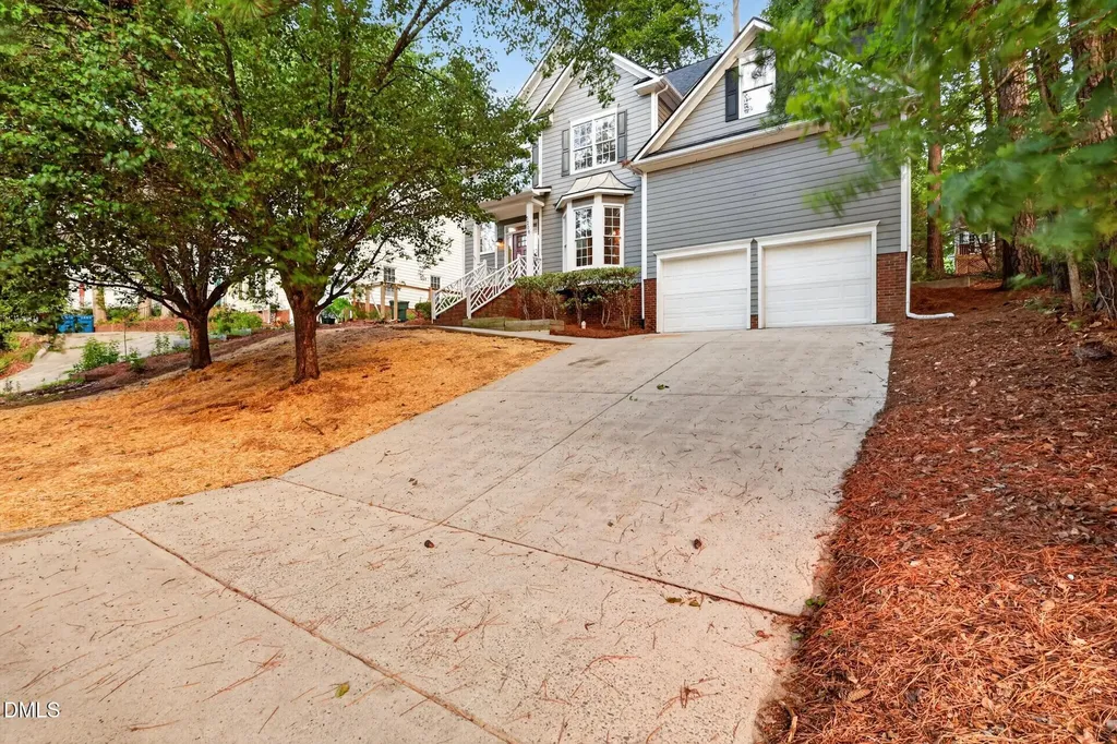 5206 Oakbrook Drive Durham NC 27713