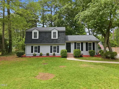 1111 Knollwood Drive Apex NC 27502