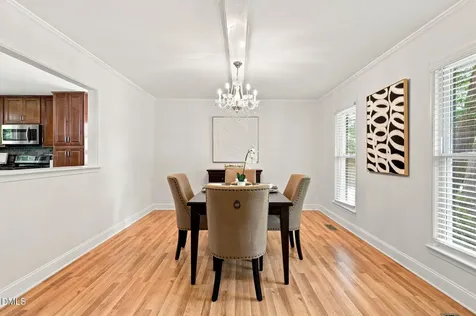 1111 Knollwood Drive Apex NC 27502
