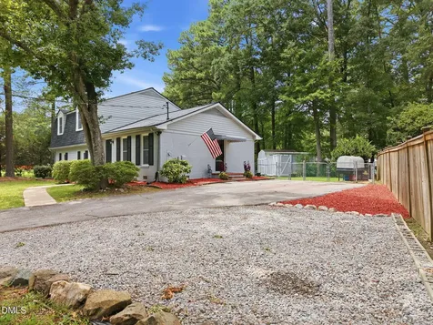 1111 Knollwood Drive Apex NC 27502