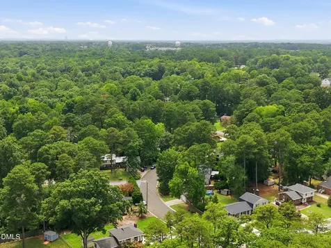 1111 Knollwood Drive Apex NC 27502
