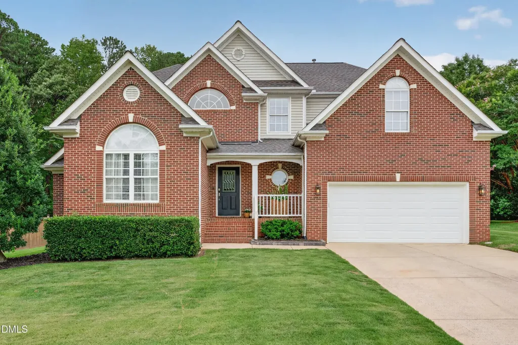 206 Fern Ridge Drive Cary NC 27518