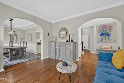 206 Fern Ridge Drive Cary NC 27518