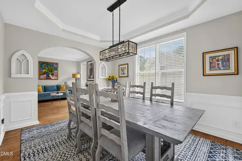 206 Fern Ridge Drive Cary NC 27518