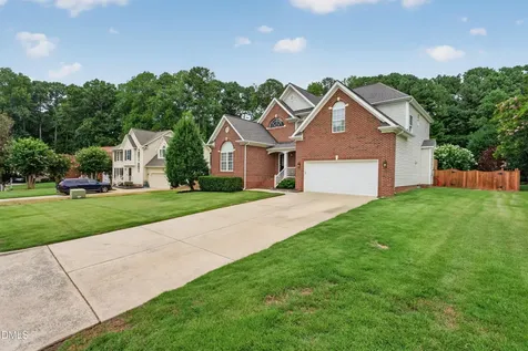 206 Fern Ridge Drive Cary NC 27518