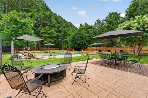 206 Fern Ridge Drive Cary NC 27518