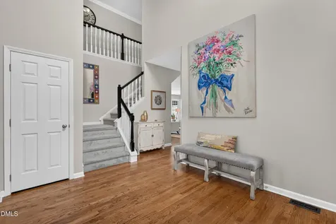 206 Fern Ridge Drive Cary NC 27518