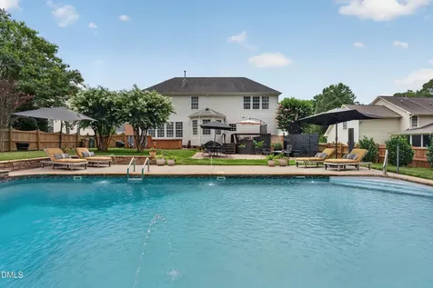 206 Fern Ridge Drive Cary NC 27518
