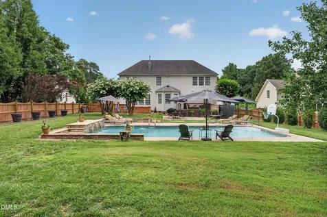 206 Fern Ridge Drive Cary NC 27518