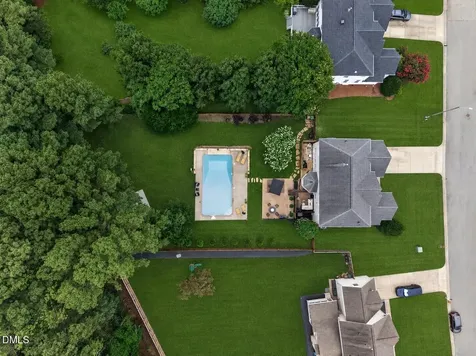 206 Fern Ridge Drive Cary NC 27518