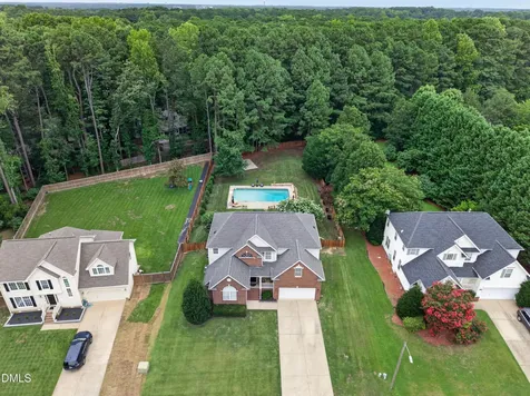 206 Fern Ridge Drive Cary NC 27518