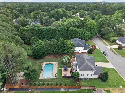 206 Fern Ridge Drive Cary NC 27518