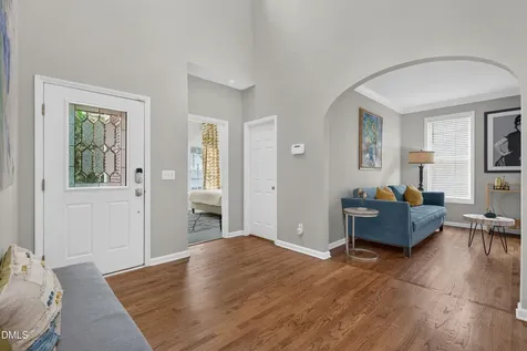 206 Fern Ridge Drive Cary NC 27518