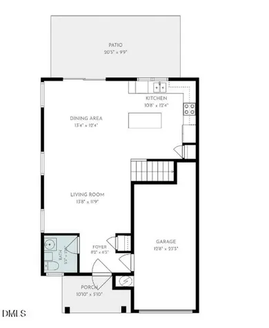 3428 Mackinac Island Lane Raleigh NC 27610