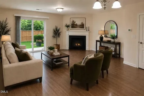 2926 Berkeley Springs Place Raleigh NC 27616