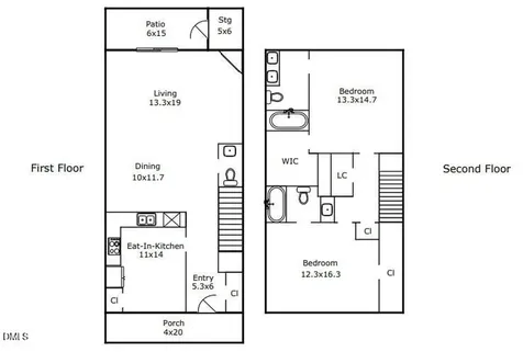 2926 Berkeley Springs Place Raleigh NC 27616