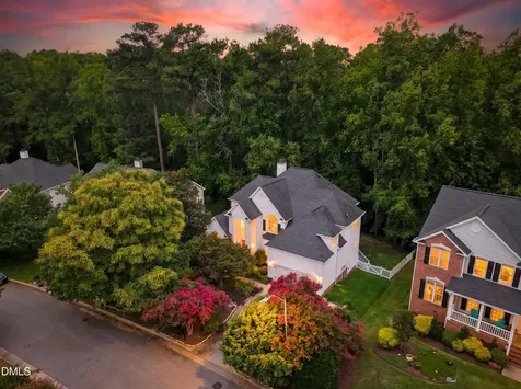 406 Cricketfield Lane Cary NC 27518