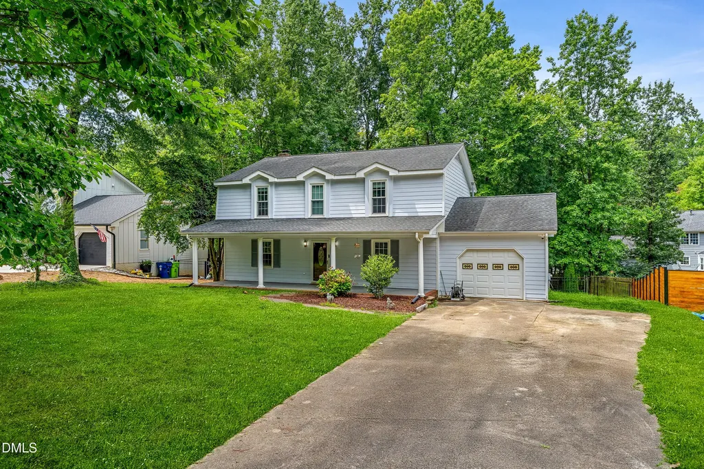 6709 Van Haven Drive Raleigh NC 27615