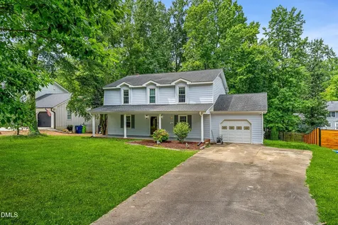 6709 Van Haven Drive Raleigh NC 27615