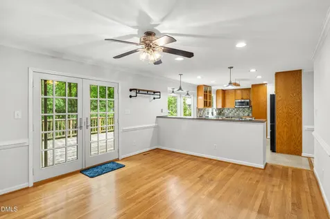 6709 Van Haven Drive Raleigh NC 27615