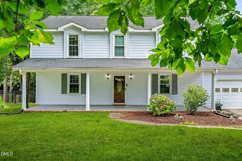 6709 Van Haven Drive Raleigh NC 27615