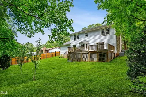 6709 Van Haven Drive Raleigh NC 27615