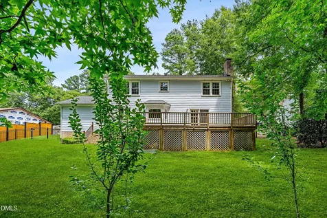 6709 Van Haven Drive Raleigh NC 27615