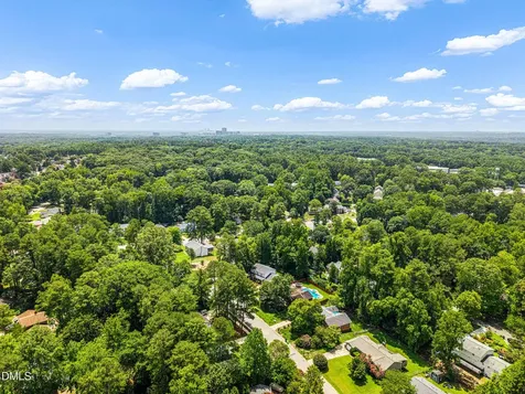 6709 Van Haven Drive Raleigh NC 27615