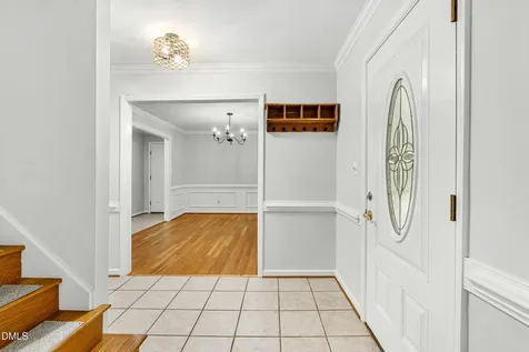 6709 Van Haven Drive Raleigh NC 27615