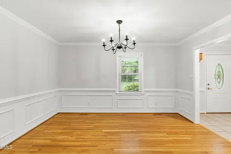 6709 Van Haven Drive Raleigh NC 27615