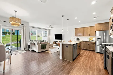1006 Azimuth Drive Durham NC 27713