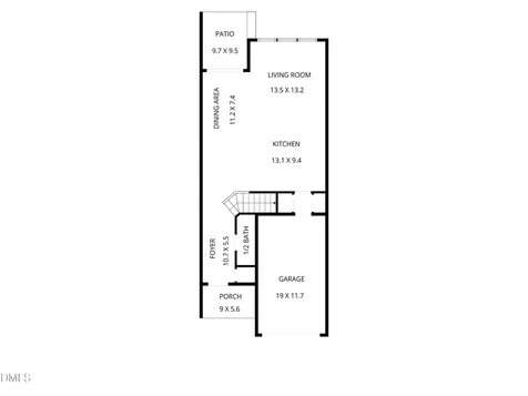 1006 Azimuth Drive Durham NC 27713