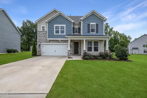 407 Porter Hill Drive Youngsville NC 27596