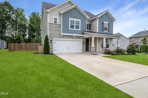 407 Porter Hill Drive Youngsville NC 27596