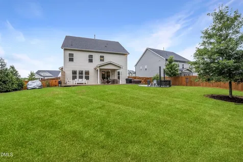 407 Porter Hill Drive Youngsville NC 27596